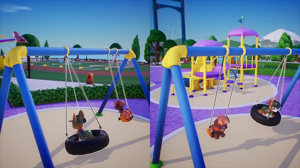 Miniatura: Patrulha Canina: World - Jogo Original para Nintendo Switch