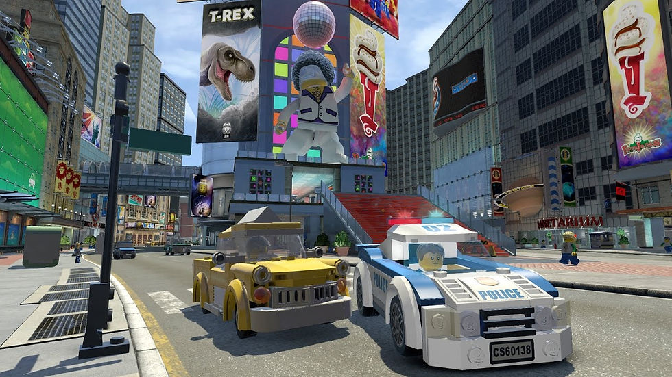 Miniatura: Lego City Undercover - Jogo Original para Nintendo Switch
