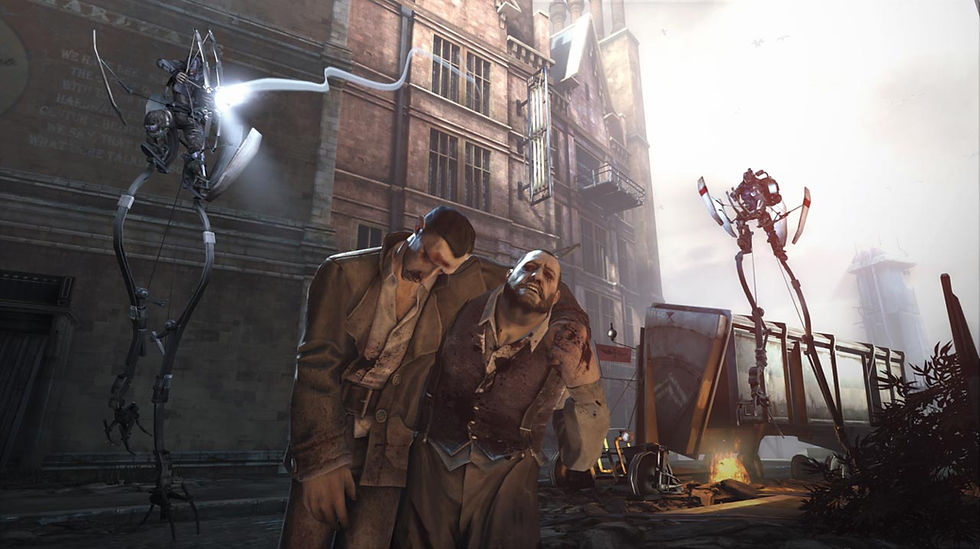 Миниатюра: Dishonored - Jogo Original para Xbox 360