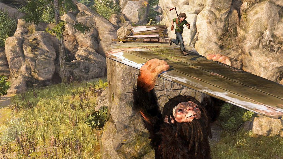 Miniatura: Troll and I - Jogo Original para Nintendo Switch