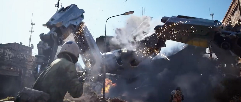 Küçük resim: Arc Raiders - Jogo Original para Playstation 5