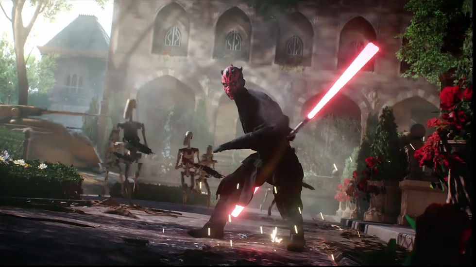 Miniatyrbilde: Star Wars: Battlefront 2 - Jogo Original para Playstation 4