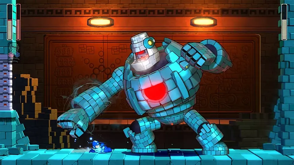 Thumbnail: MegaMan 11 - Jogo Original para Xbox One