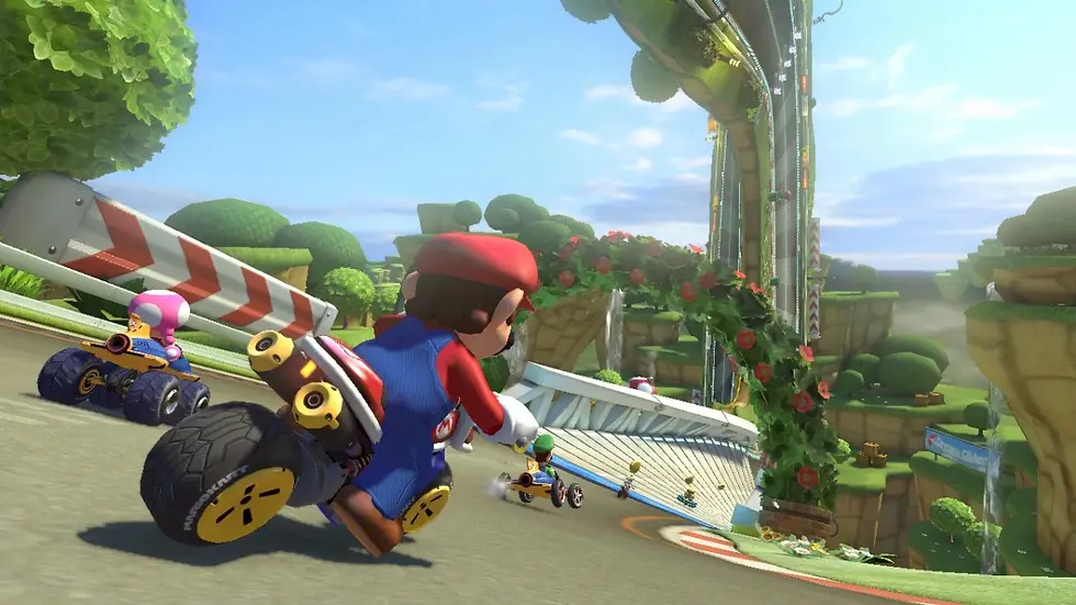 Miniatura: Mario Kart 8 Deluxe - Jogo Original para Nintendo Switch