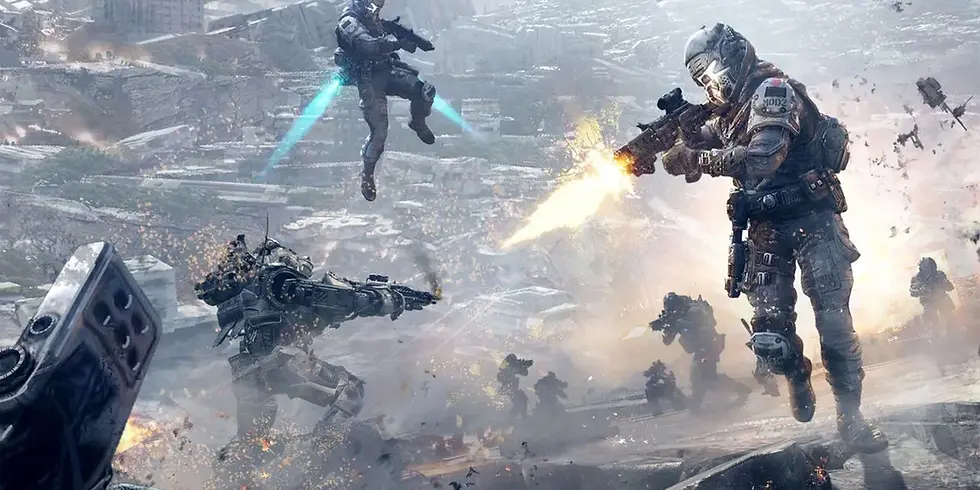 Thumbnail: Titanfall 2 - Jogo Original para Playstation 4