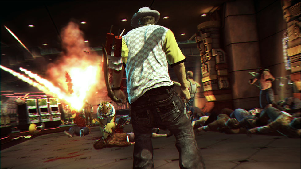 Miniatyrbild: Dead Rising 2 - Jogo Original para Playstation 4