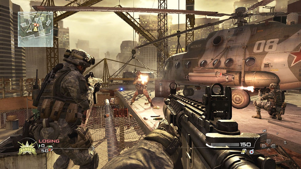 Miniatura: Call of Duty: Modern Warfare 2 Remake - Jogo Original para Xbox One