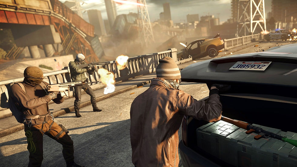 Miniatură: Battlefield Hardline - Jogo Original para Xbox 360