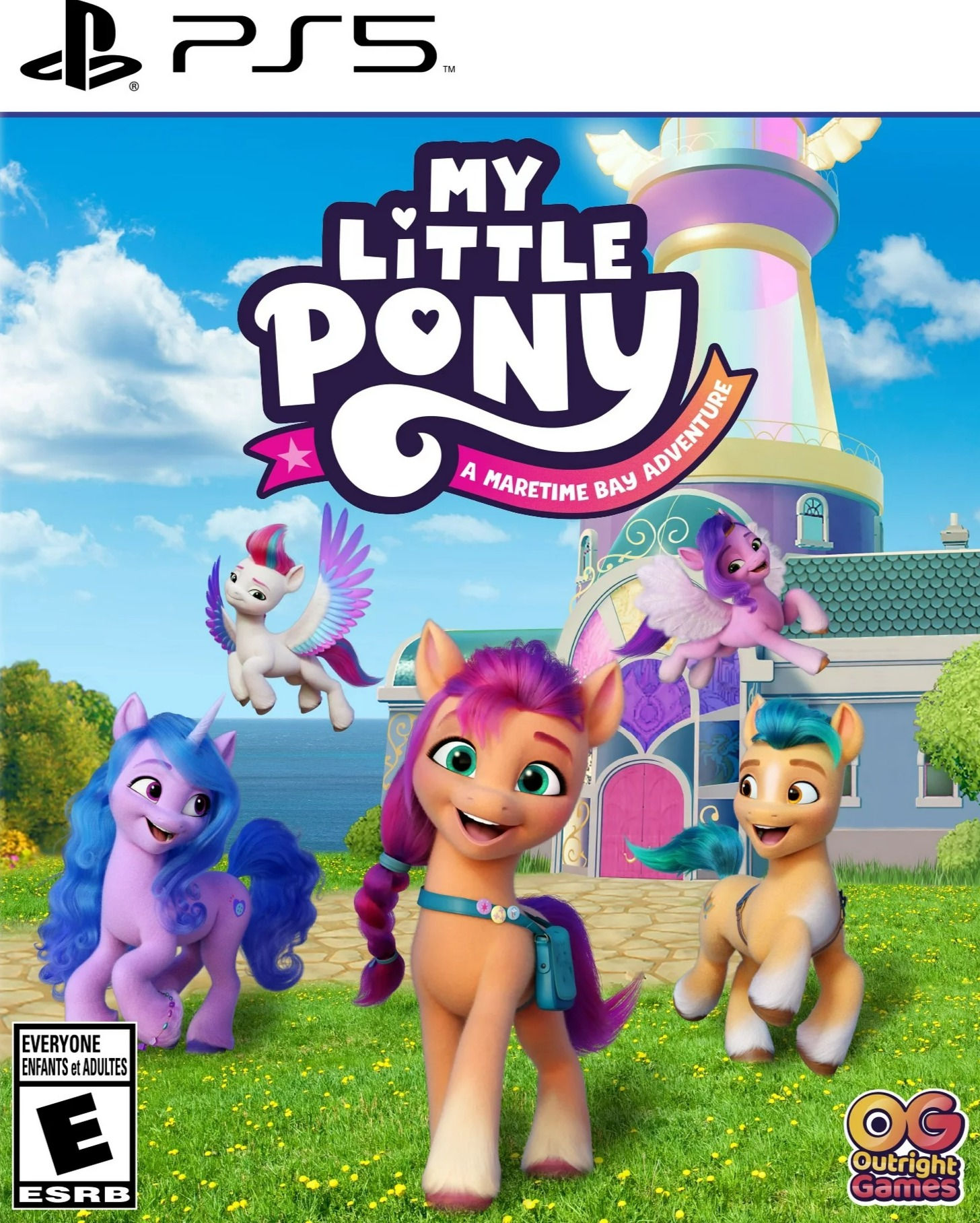 My Little Pony - Jogo Original para PS5