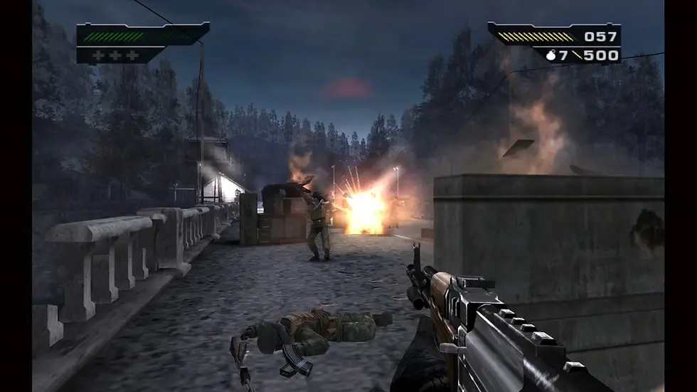 Миниатюра: Black - Jogo Original para Xbox 360