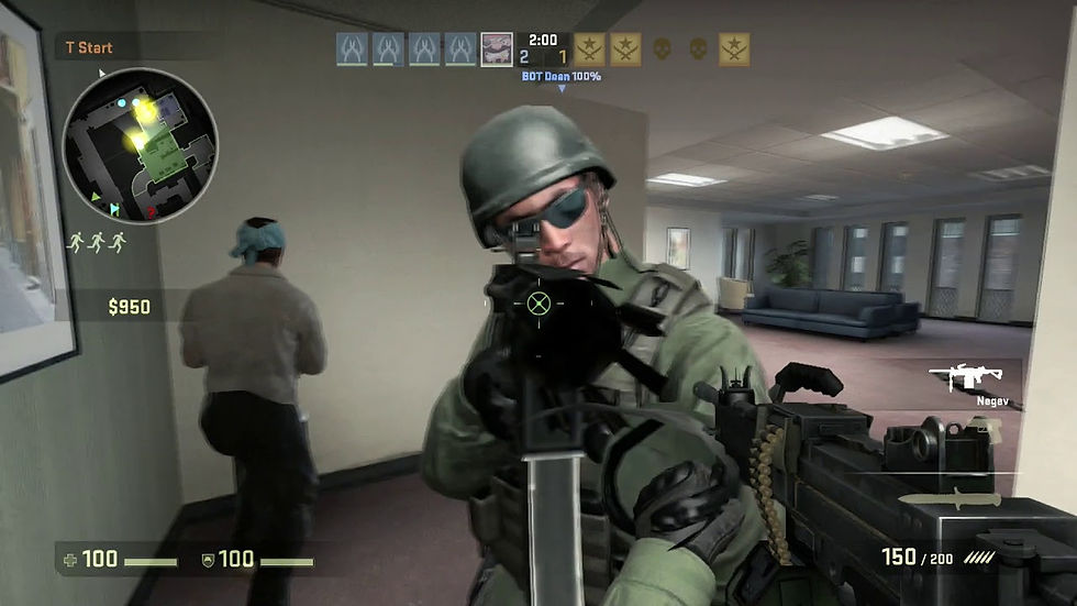Miniatura: Counter Strike: Global Offensive - Jogo Original para Xbox 360