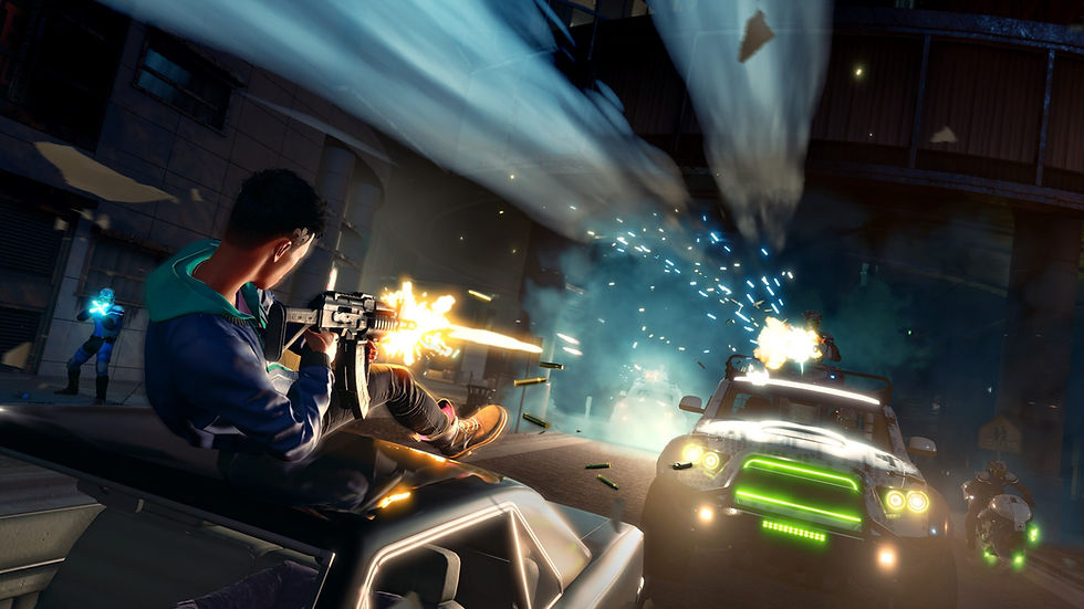 縮圖：Saints Row - Jogo Original para Xbox One