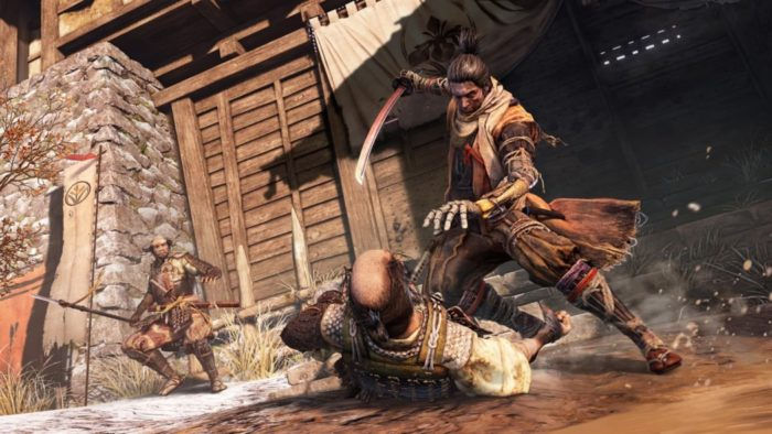縮圖：Sekiro: Shadows Die Twice - Jogo Original para Xbox One