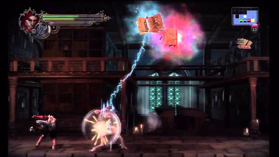 Küçük resim: Castlevania: Mirror of Fate HD - Jogo Original para Xbox 360