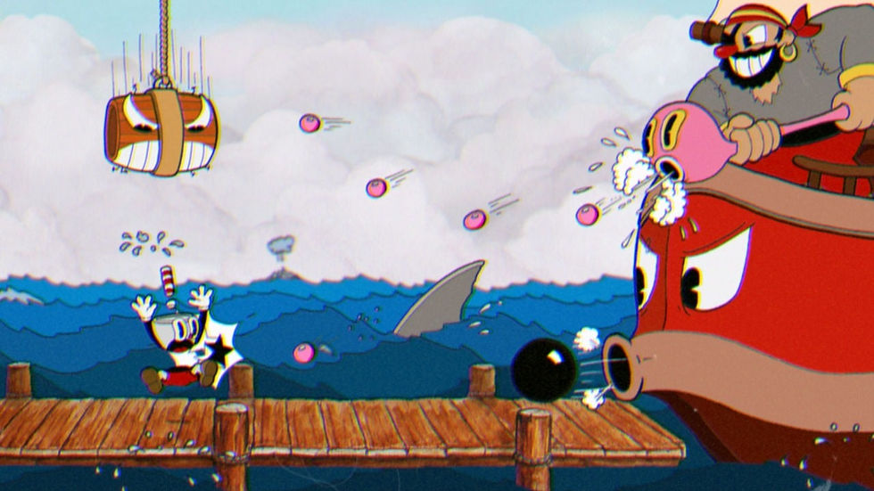 Miniatura: Cuphead - Jogo Original para Xbox One