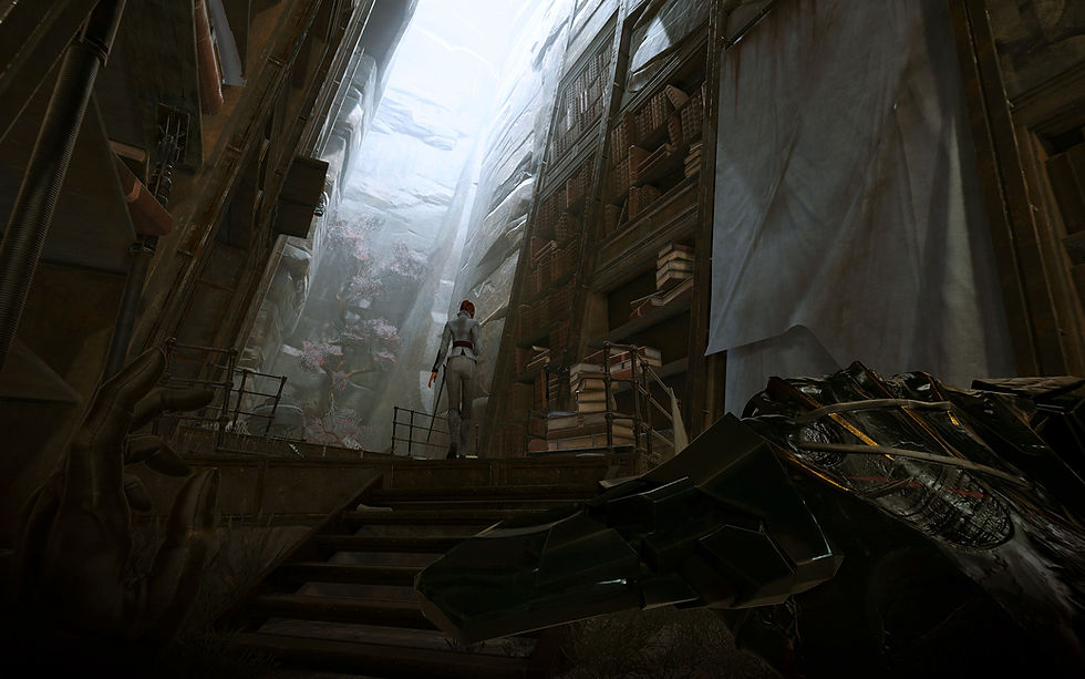 Thumbnail: Dishonored: Death of the Outsider - Jogo Original para Playstation 4