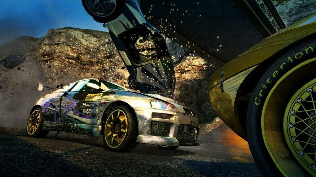 Thumbnail: Burnout Paradise - Jogo Original para Xbox 360