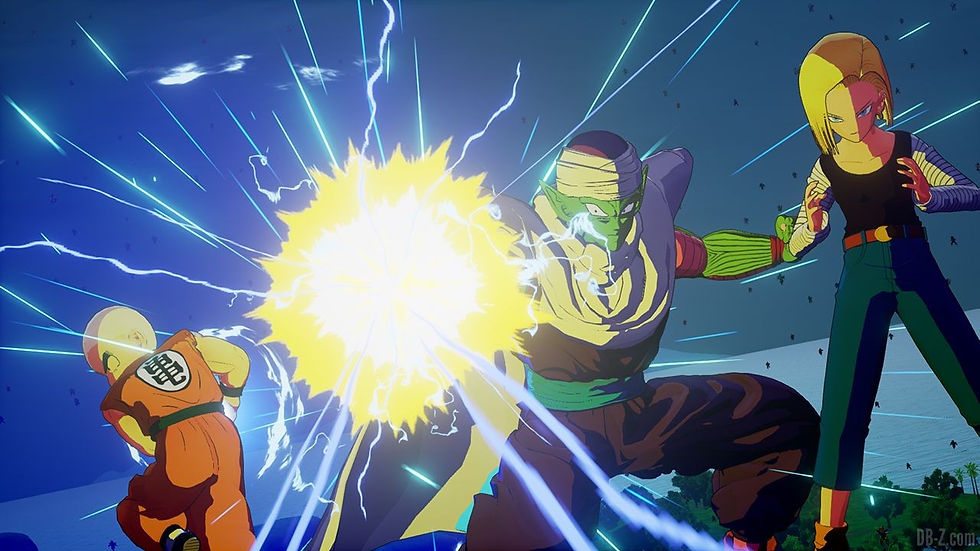 Thumbnail: Dragon Ball Z : Kakarot - Jogo Original para Playstation 4