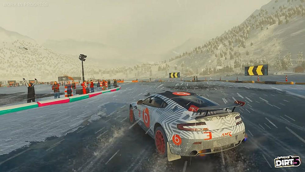 Miniatura: Dirt 5  - Jogo Original para PS4 e PS5