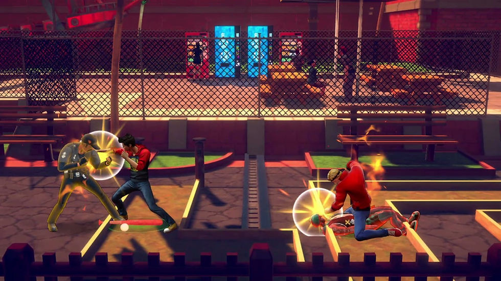 Miniaturebillede: Cobra Kai - Jogo Original para Xbox One