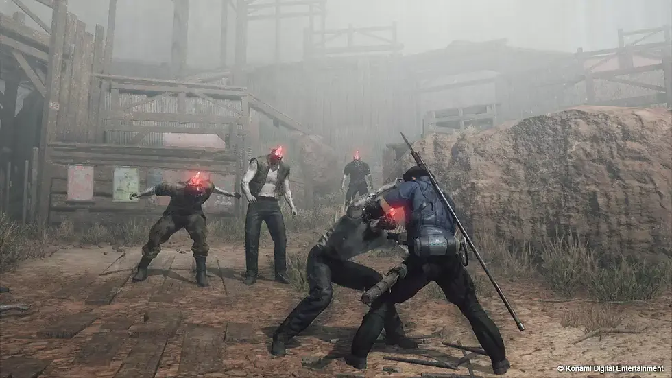 Thumbnail: Metal Gear Survive - Jogo Original para Xbox One