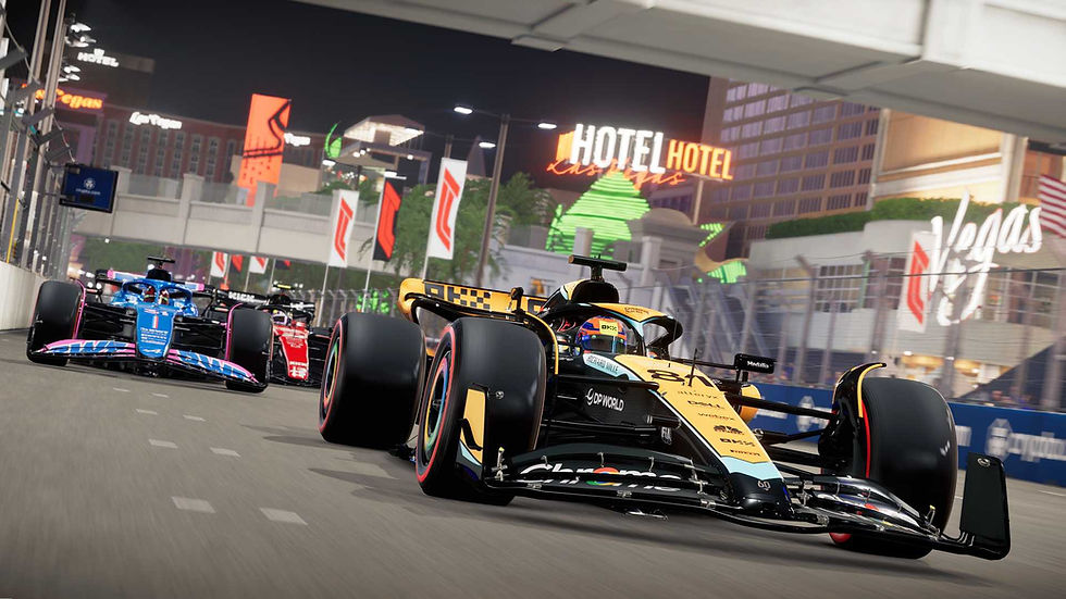 Thumbnail: F1 2023 - Jogo Original para Xbox One e Xbox Series