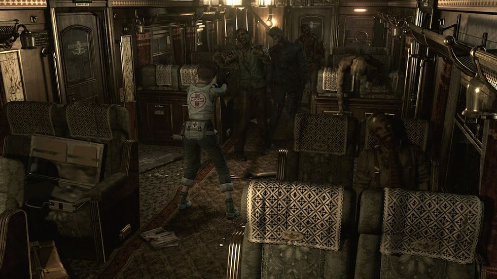 縮圖：Resident Evil 0 - Jogo Original para Xbox One