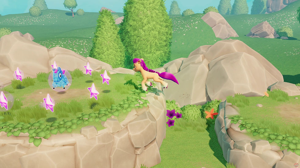 Thumbnail: My Little Pony: Uma aventura em Maretime Bay - Jogo Original para Xbox One