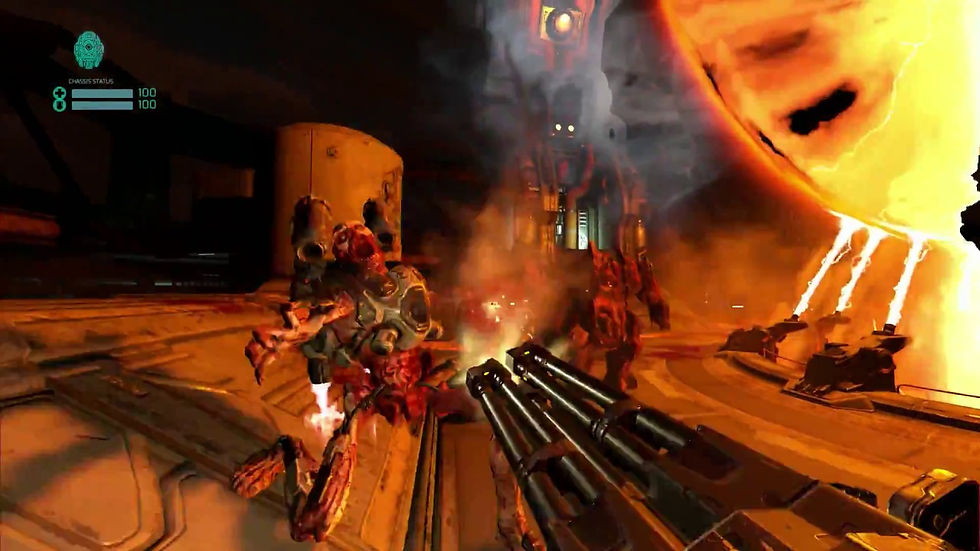 Thumbnail: Doom VR - Jogo Original para Playstation 4