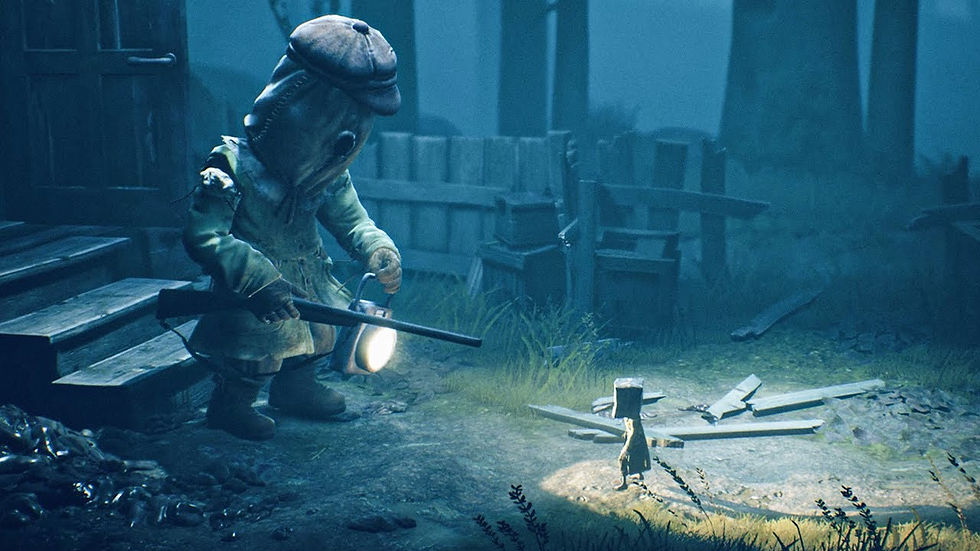 Thumbnail: Little Nightmares 2 - Jogo Original para Xbox One