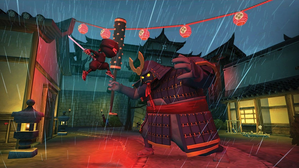 サムネイル： Mini-Ninjas - Jogo Original para Xbox 360
