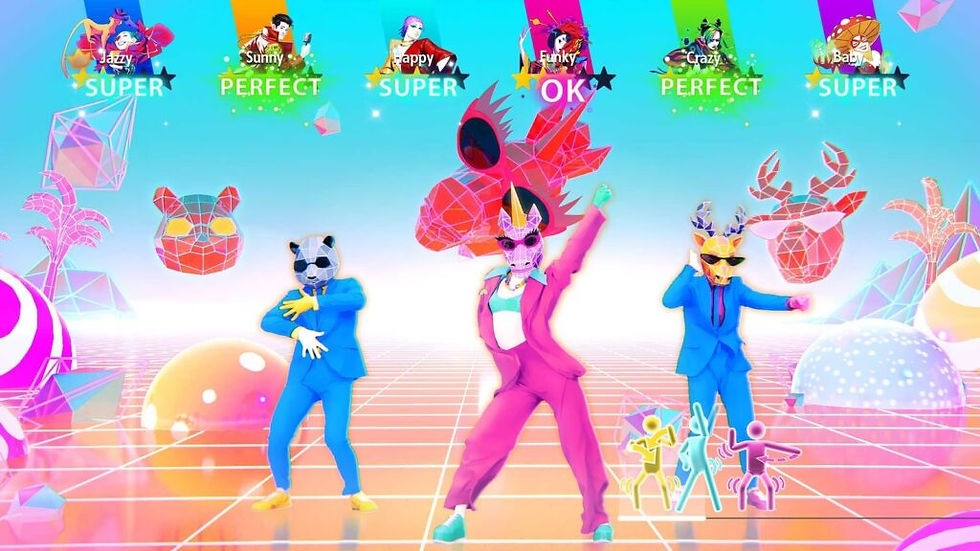 Miniatura: Just Dance 2026 - Jogo Original para Nintendo Switch