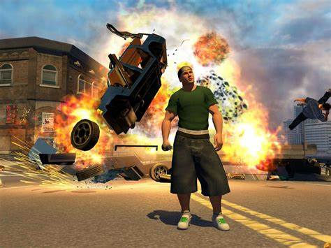 縮圖：Saints Row - Jogo Original para Xbox 360