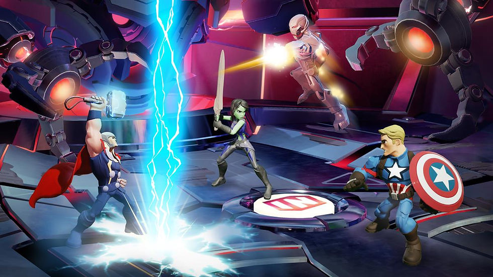 Миниатюра: Disney Infinite 3.0 - Jogo Original para Xbox 360