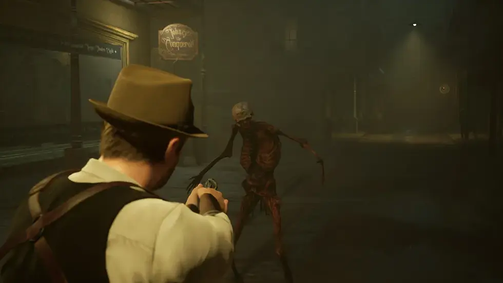 Miniatura: Alone in the Dark - Jogo Original para Xbox Series