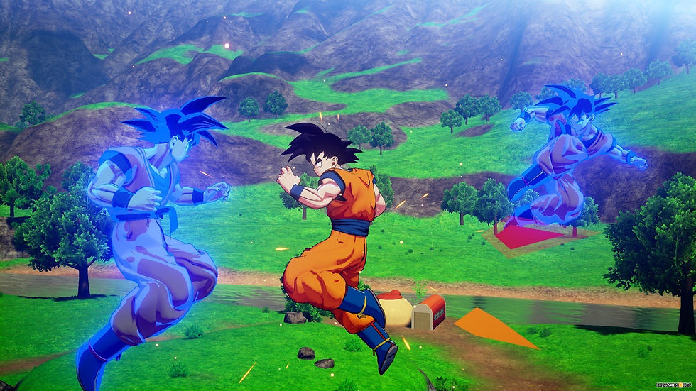 Thumbnail: Dragon Ball Z : Kakarot - Jogo Original para Playstation 4