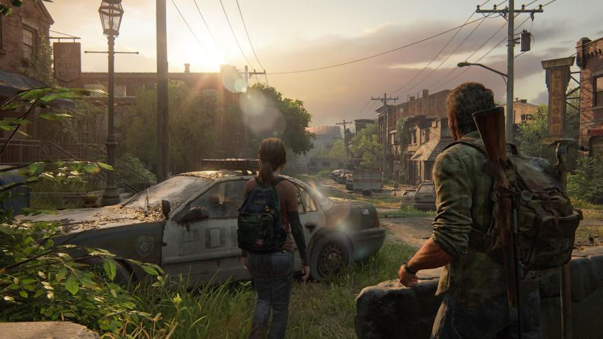 サムネイル： The Last of Us : Part I - Jogo Original para Playstation 5