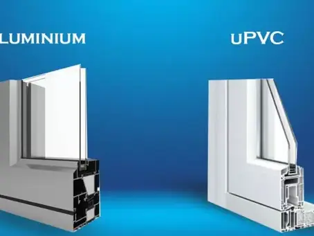 Aluminium vs uPVC