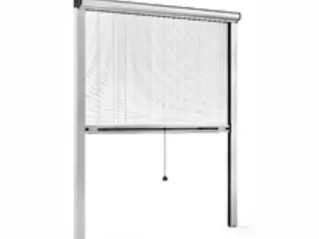 McCoy Pull Down / Roll Up Mesh Screens: Best Solution for Protection Against Flies and Insects