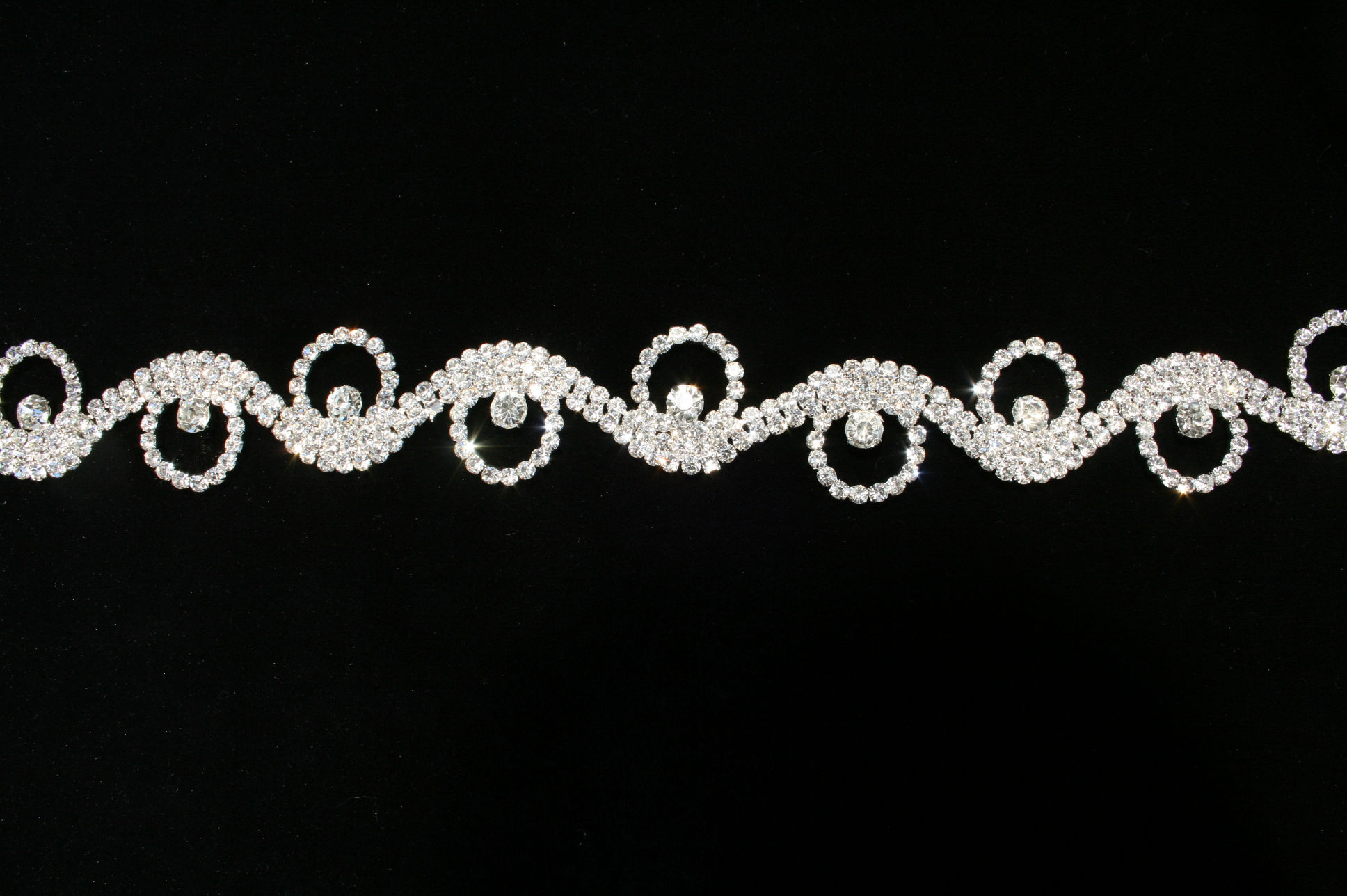 Diamante' Lace