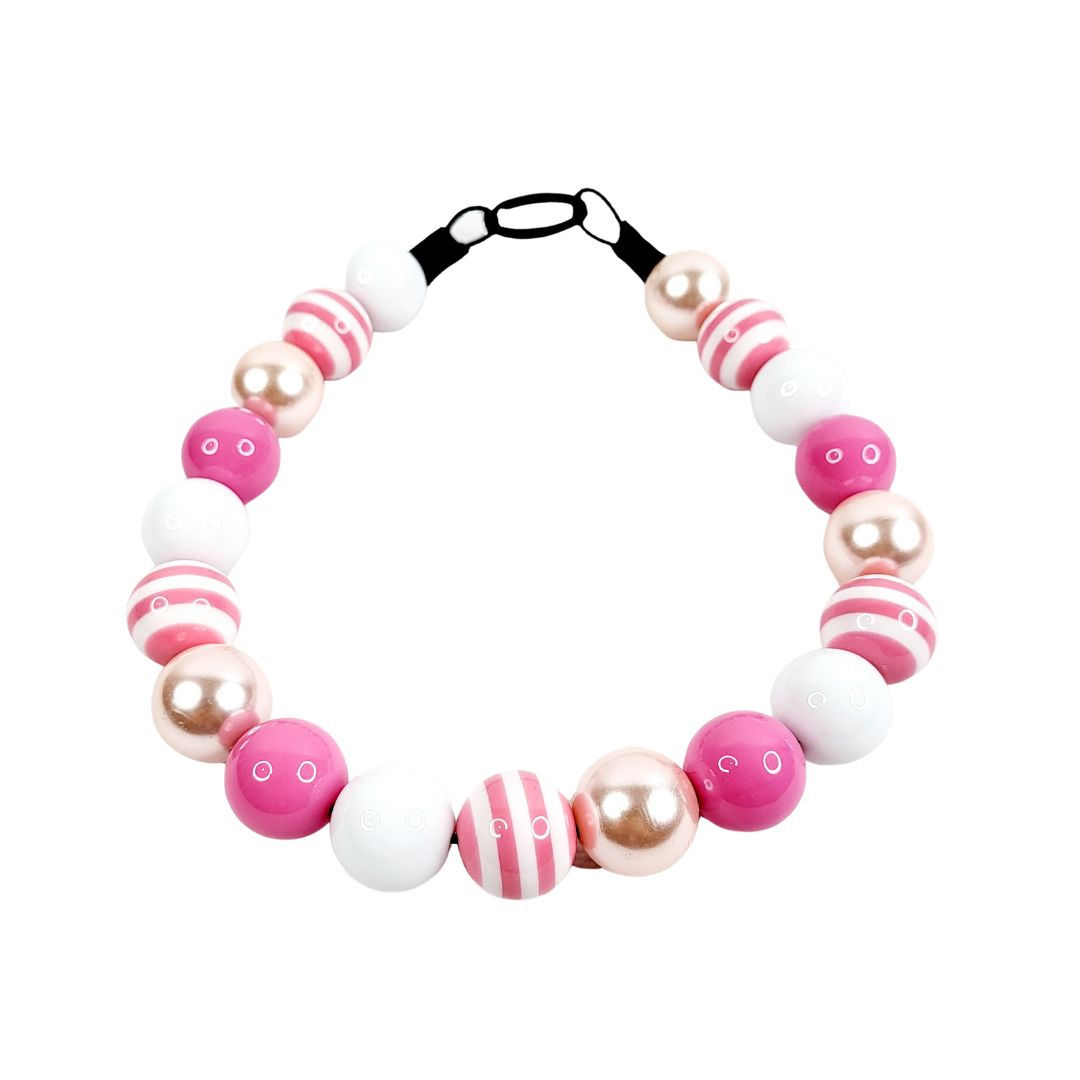 "THE FRANKIE" BEADED COLLAR