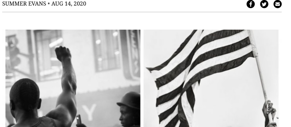 Activism Through Photographs: Sheila Pree Bright, Steve Schapiro Display Works Side by Side at Jack