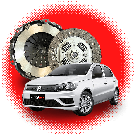 Kit embreagem Automax