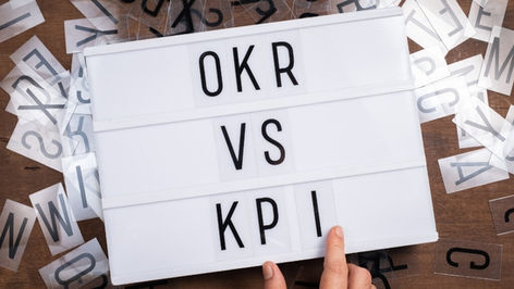 KPI's, OKR's e KR's: O Que são e Como Posso Avaliar Cada um Deles?