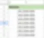 Printscreen do excel função para extrair dados usando Chatgpt