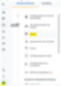Printscreen Menu Metas Google Analytics
