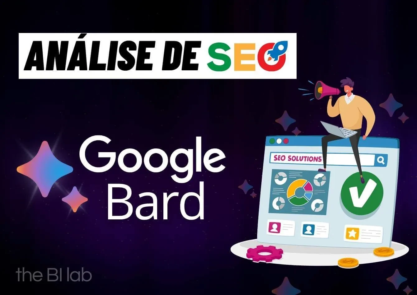 SEO: Tags para Vídeo No  Com o Google Bard 