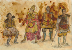 Gonzalo, Alonso & the Lords