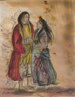 Ferdinand and Miranda