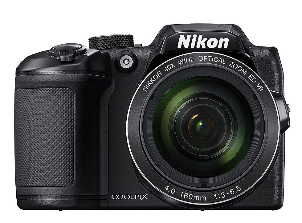 Miniatura: NIKON COOLPIX B500